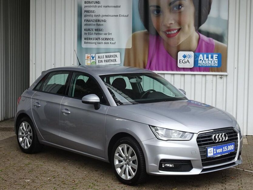 Audi A1 82.365 km 12.446 € Wermelskirchen 42929