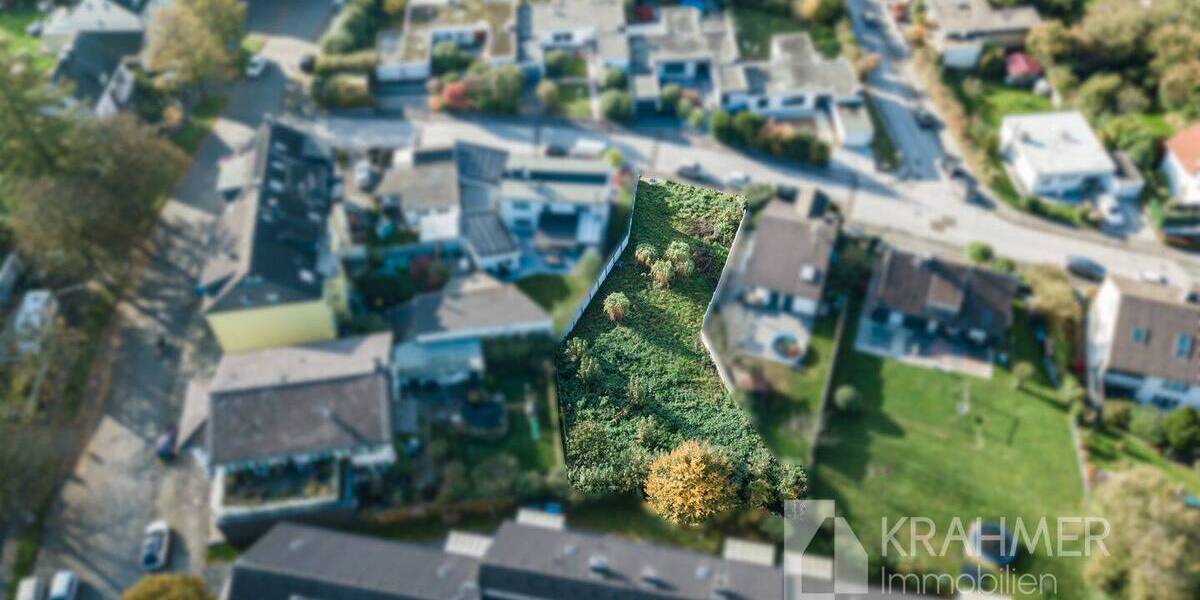 Grundstück Wuppertal / Roßkamp Vohwinkel - 239.000&euro; | Angebot:25735004