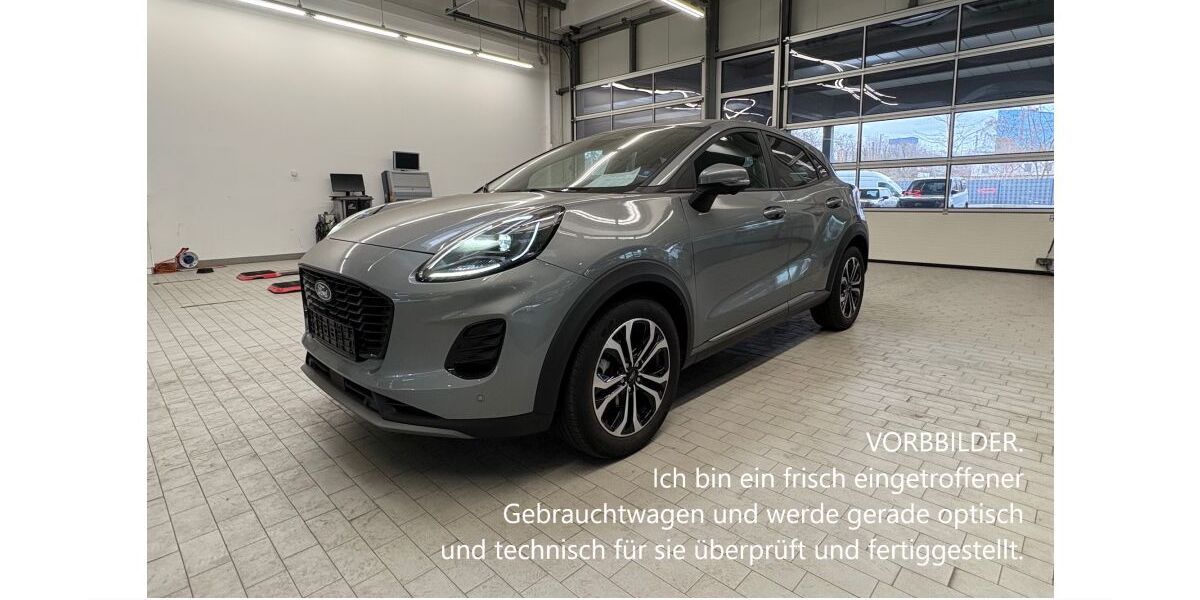 Ford Puma 12.489 km 21.880 &euro; Oberhausen 46049