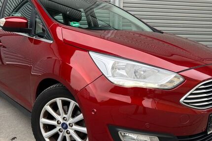 Ford C-Max 111.362 km 7.700 € Wuppertal 42285
