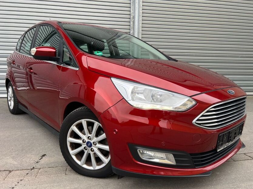 Ford C-Max 111.362 km 7.700 € Wuppertal 42285