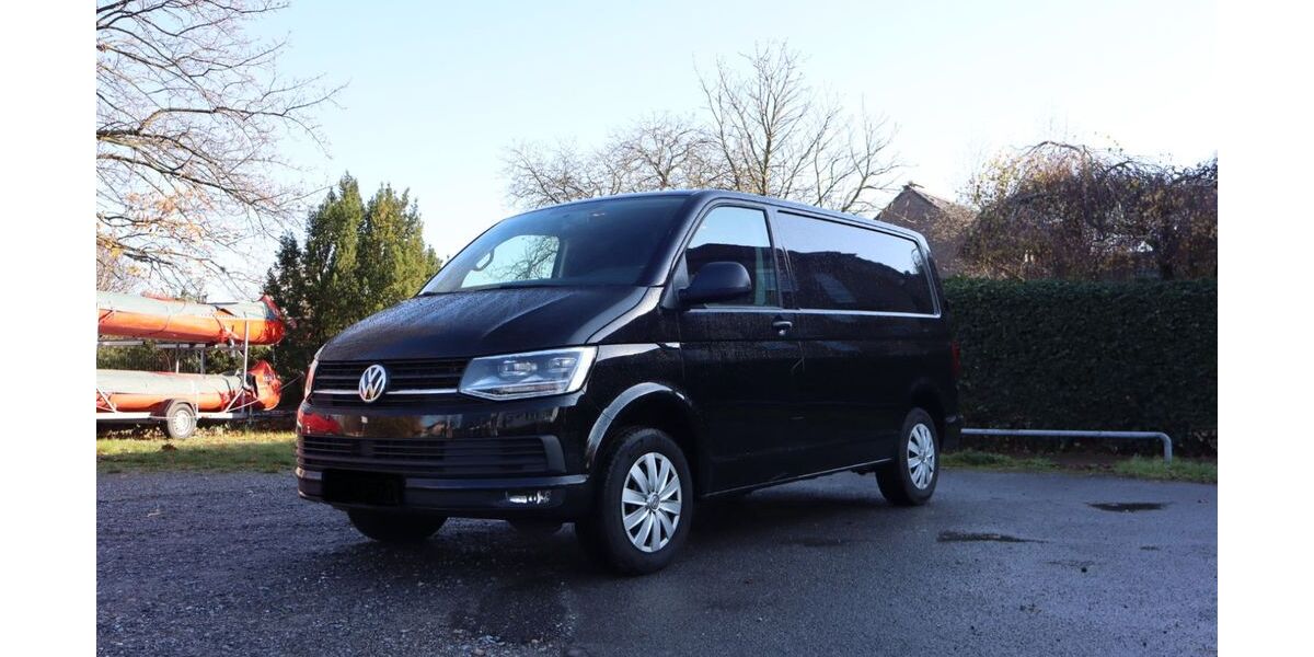 VW T6 Transporter 115.000 km 20.999 &euro; Düsseldorf 40221