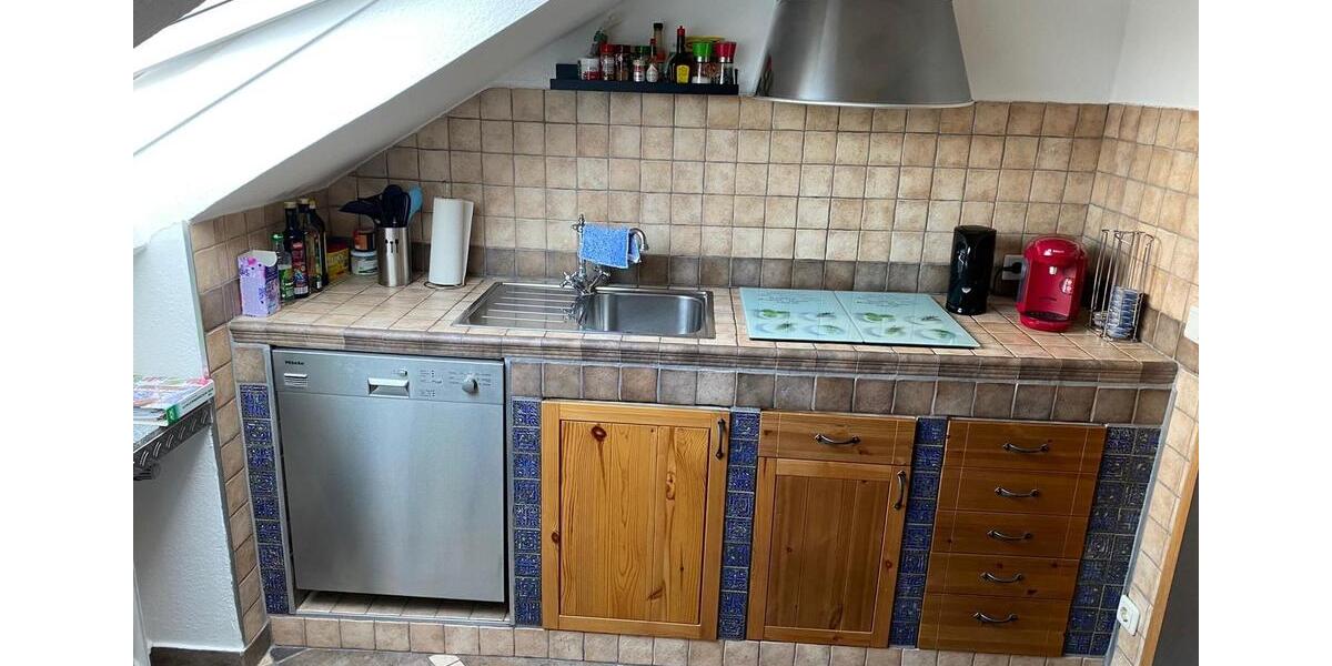 Dachgeschoßwohnung Hilden - 3 Zimmer, 58 m&sup2;, 193.000&euro; | Angebot:27449140
