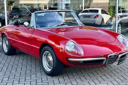 Alfa Romeo Spider
