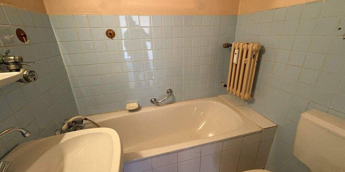 Etagenwohnung Wuppertal Elberfeld - 2 Zimmer, 37 m&sup2;, 54.900&euro; | Angebot:25768723