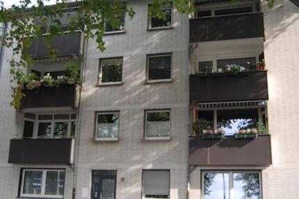 Wohnung 80m² Ruhrort