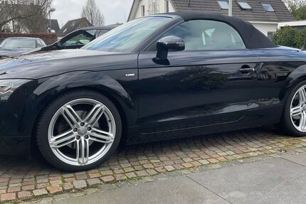 Audi TT 105.400 km 13.000 &euro; Krefeld 47802