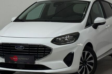 Ford Fiesta 9.500 km 17.450 &euro; Remscheid 42859