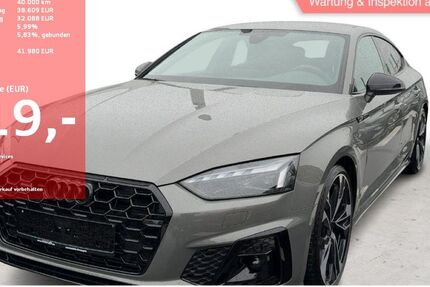Audi A5 35.468 km 41.230 &euro; Moers-Hülsdonk 47441