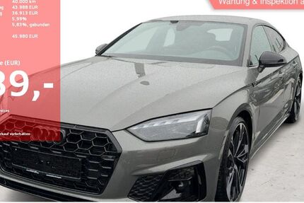 Audi A5 35.468 km 43.980 &euro; Moers-Hülsdonk 47441