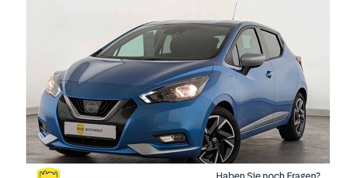 Nissan Micra 12.130 km 14.260 &euro; Düsseldorf 40599