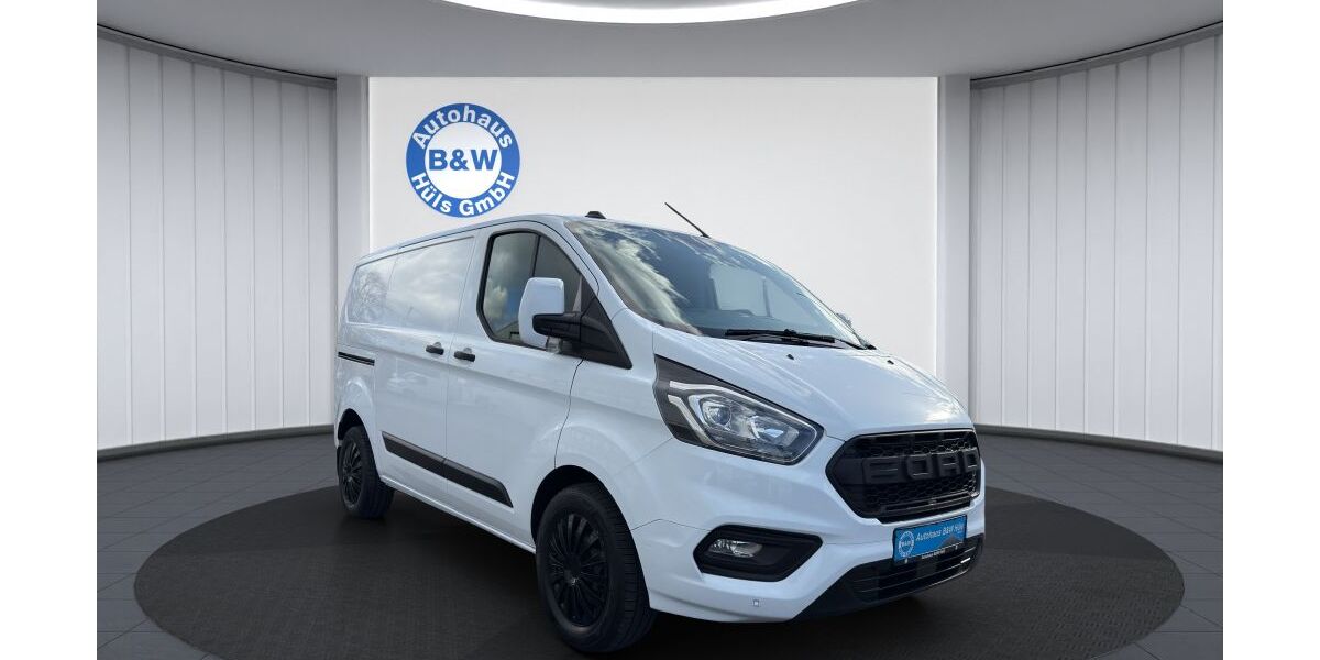 Ford Transit Custom 187.627 km 15.499 &euro; Krefeld 47805