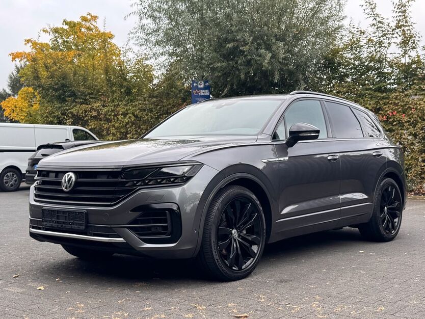 VW Touareg 327.000 km 27.799 € Mülheim an der Ruhr 45476