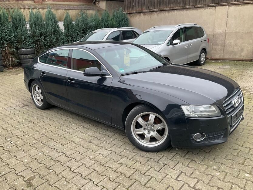 Audi A5 254.201 km 8.790 € Solingen 42719