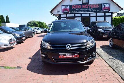VW Tiguan 179.000 km 8.990 &euro; Mönchengladbach 41066
