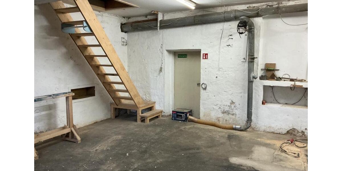 Alte Schreinerei , Hobbyraum, Kunstatelier, Werkstatt zimmer