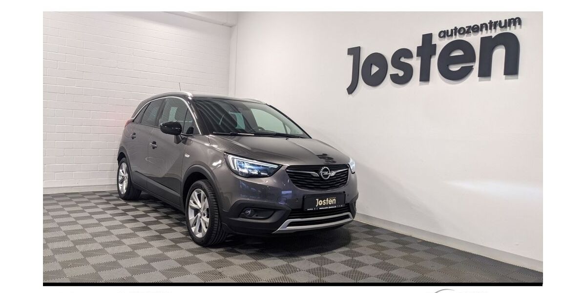 Opel Crossland (X) 109.976 km 11.490 &euro; Monheim am Rhein 40789