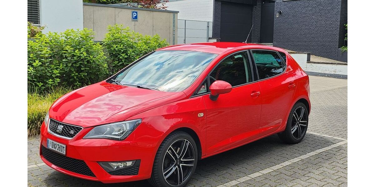 Seat Ibiza 76.433 km 7.150 &euro; Mönchengladbach 41063