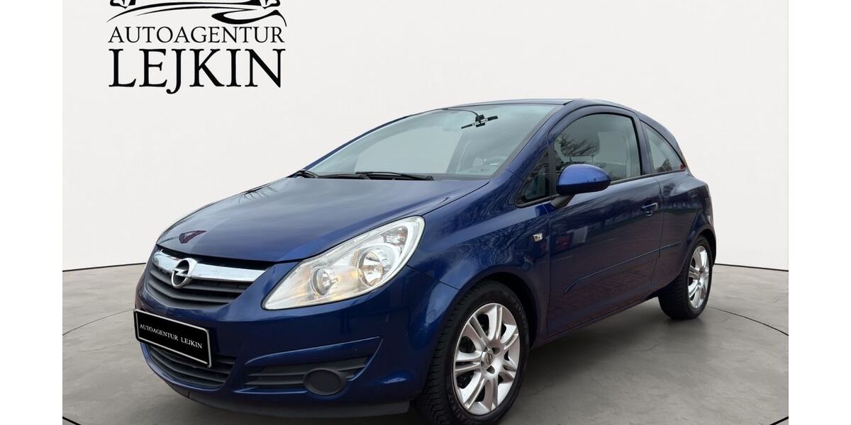 Opel Corsa 128.573 km 2.990 &euro; Krefeld 47803