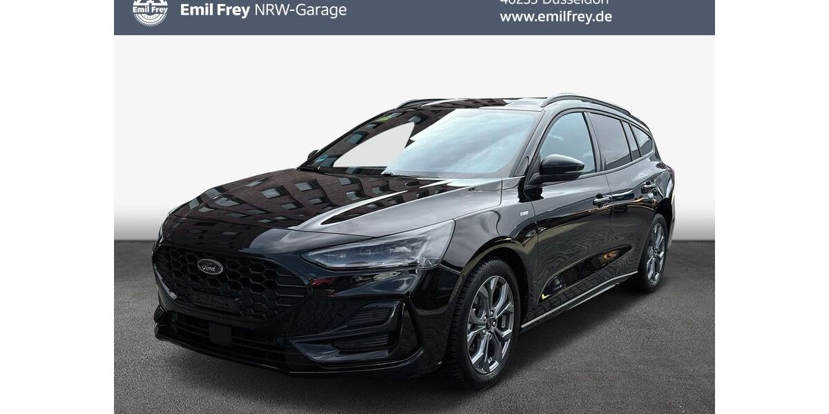 Ford Focus 5.212 km 24.990 &euro; Düsseldorf 40233