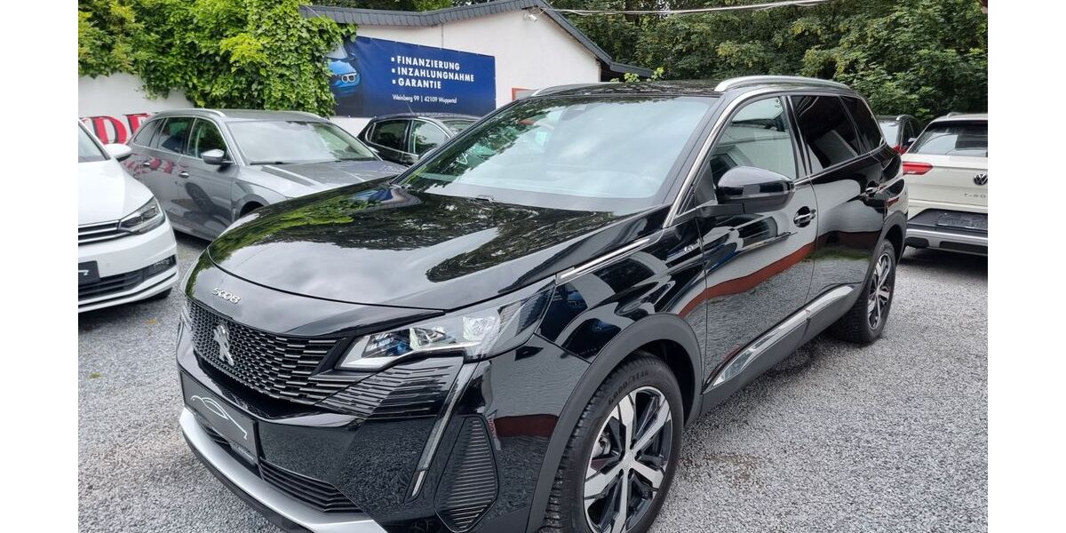 Peugeot 5008 21.527 km 24.950 &euro; Wuppertal 42109