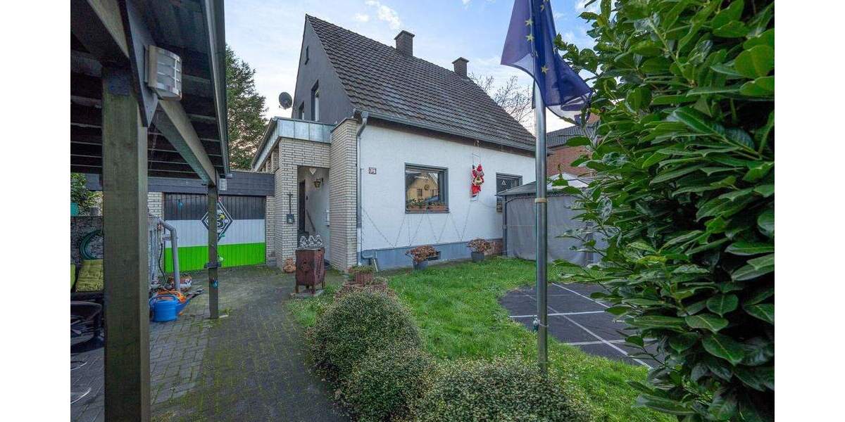 Einfamilienhaus Mönchengladbach / Hockstein Hockstein - 5 Zimmer, 103 m&sup2;, 449.000&euro; | Angebot:24810831