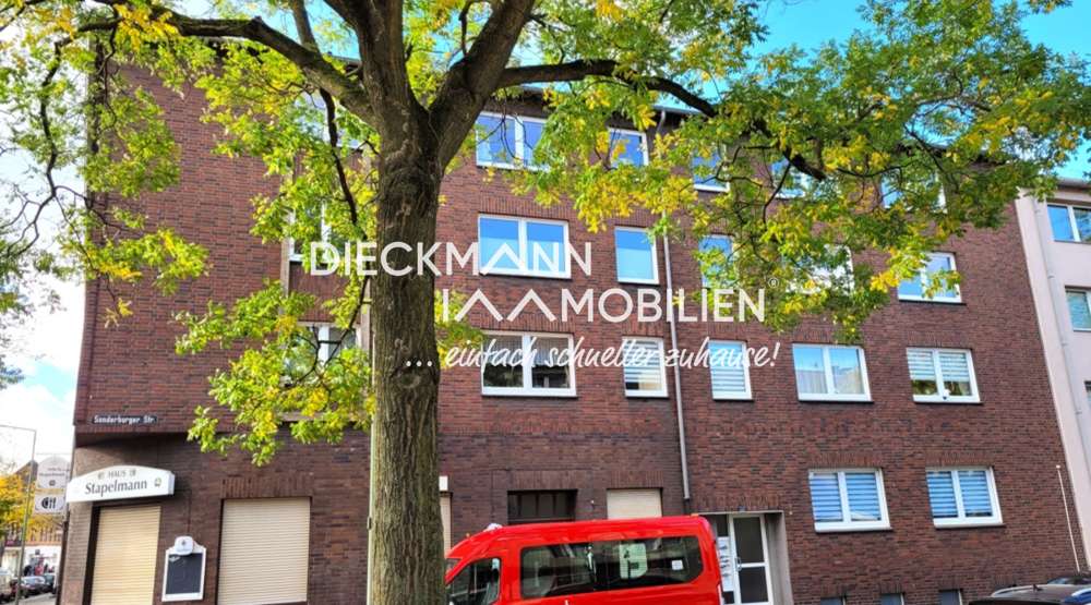 Wohnung zum Mieten in Duisburg Untermeiderich 420 € 55 m² 2 zimmer