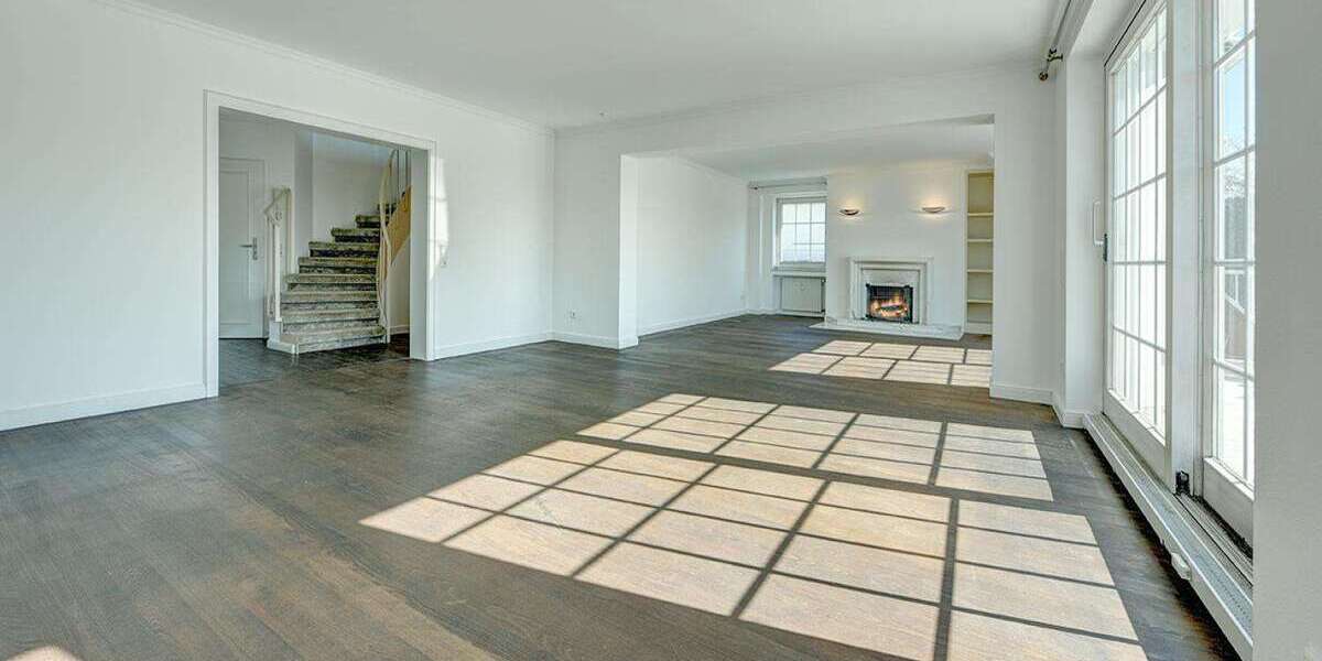 Etagenwohnung Düsseldorf Stadtbezirk 5 - 5 Zimmer, 214 m&sup2;, 1.450.000&euro; | Angebot:26472614