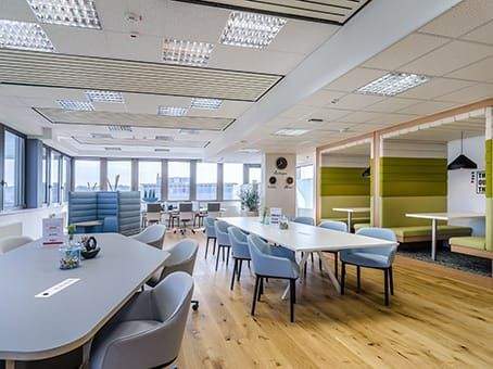 Flexibles, möbliertes Büro M - sofort verfügbar, zentrale Lage zimmer