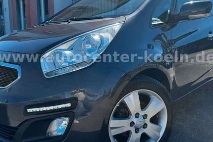 Kia Venga 100.000 km 6.950 &euro; Bedburg 50181