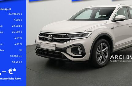 VW T-Roc 20.005 km 29.980 € Leverkusen 51379