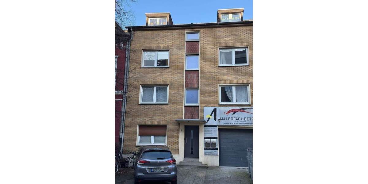Mehrfamilienhaus, Wohnhaus Duisburg Altstadt - 1 Zimmer, 300 m&sup2;, 540.000&euro; | Angebot:25424239