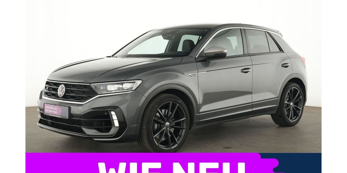 VW T-Roc 34.573 km 29.198 &euro; Neuss 41460