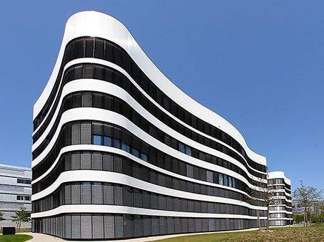 Büroraum XXL am Düsseldorfer Flughafen - flexibel, all inclusive, 247 zimmer