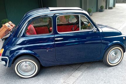 Fiat 500L 99.999 km 9.800 &euro; Mönchengladbach 41189