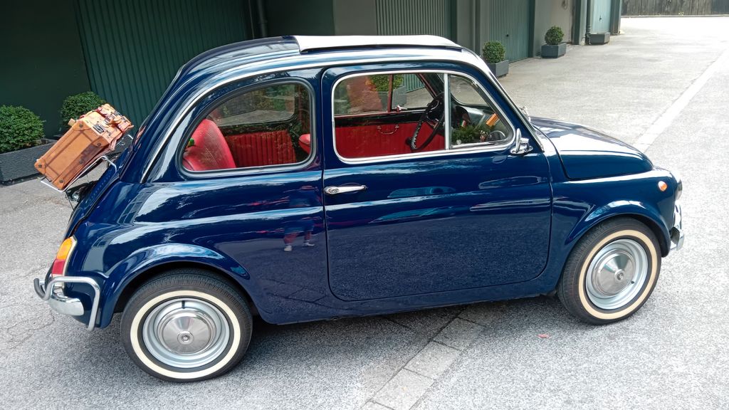 Fiat 500L 99.999 km 9.800 &euro; Mönchengladbach 41189