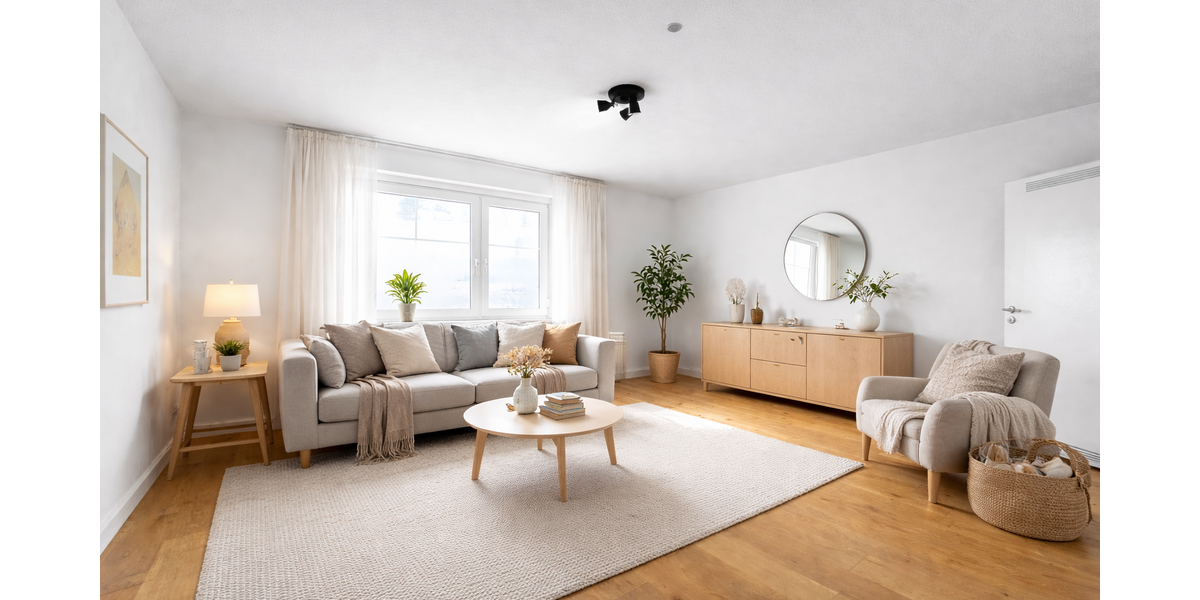 Etagenwohnung Düsseldorf Pempelfort - 1 Zimmer, 35 m&sup2;, 165.000&euro; | Angebot:25718470