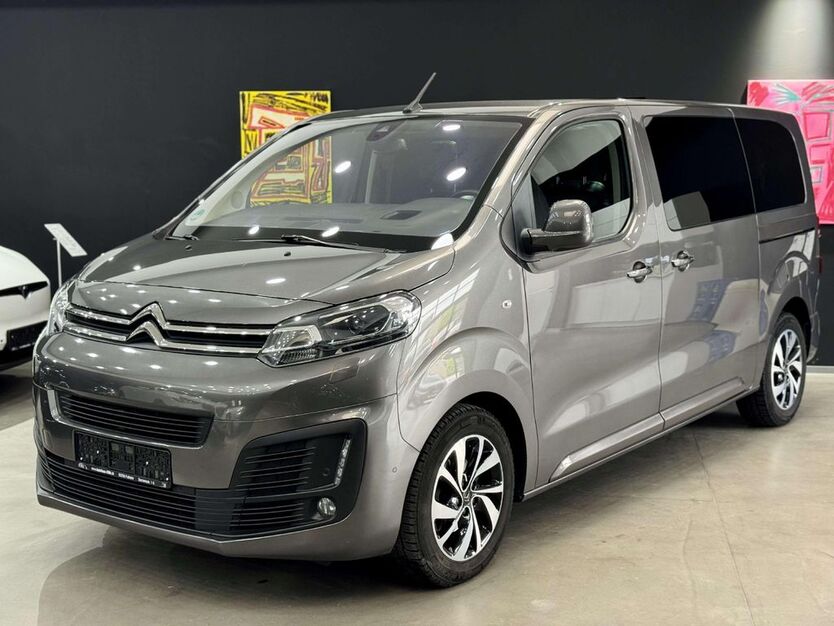 Citroen SpaceTourer 148.900 km 26.490 € Pulheim 50259