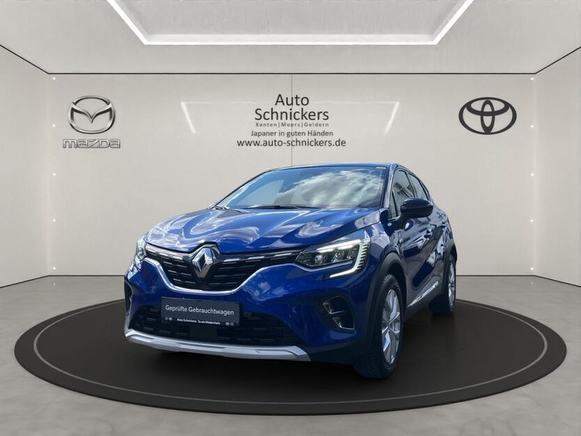 Renault Captur 11.035 km 16.990 € Moers 47441