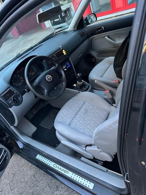 VW Golf 135.000 km 1.200 € Essen 45121