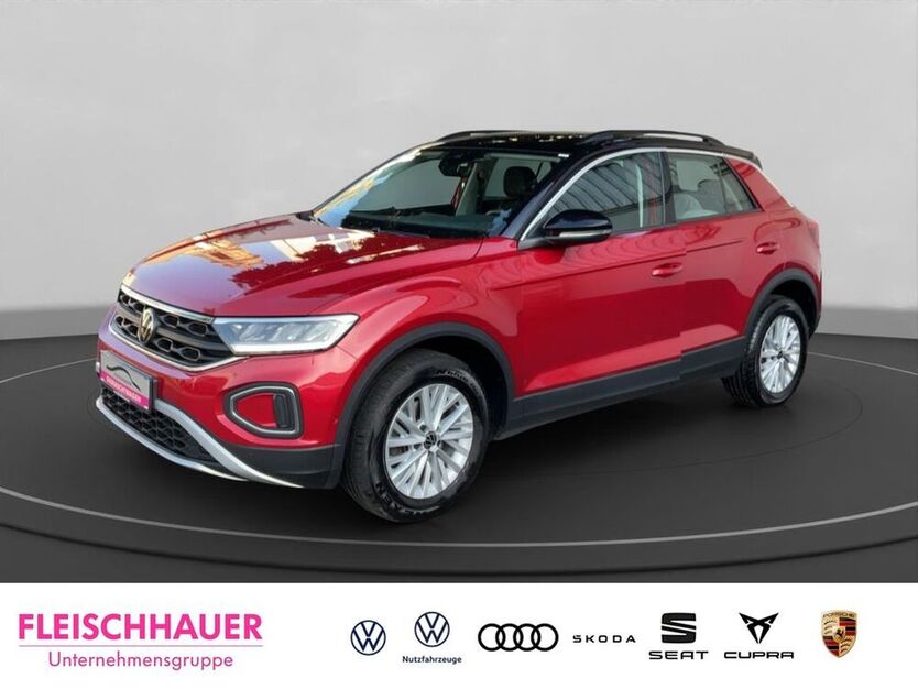 T-Roc