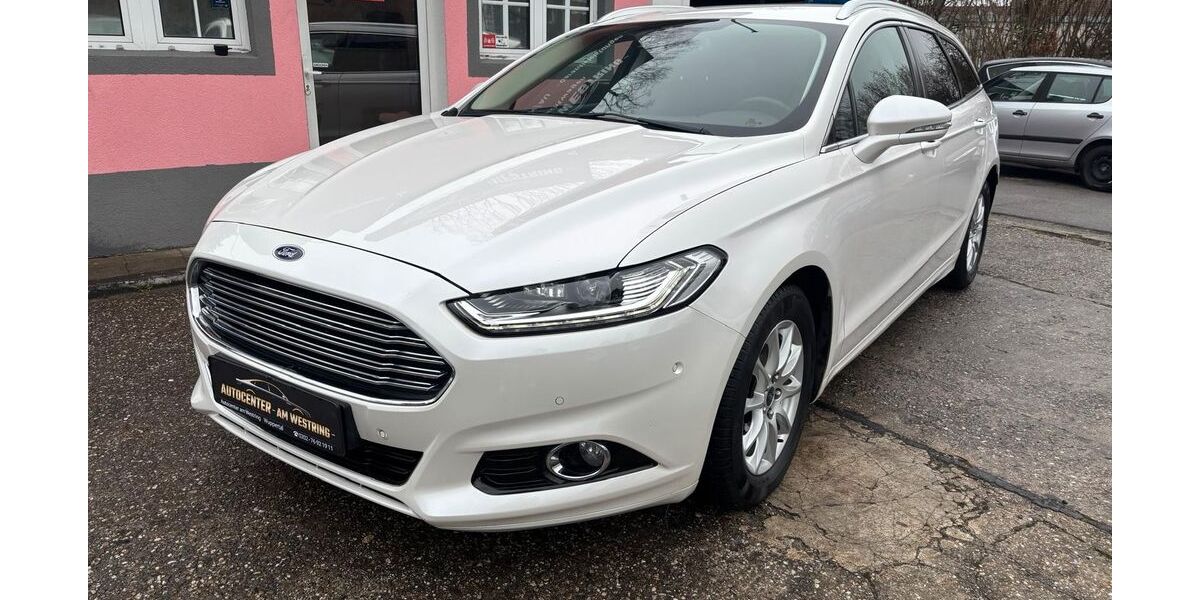 Ford Mondeo 124.000 km 13.490 &euro; Wuppertal 42329