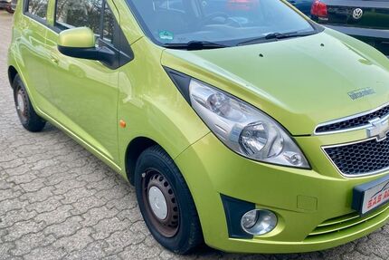 Chevrolet Spark 160.970 km 2.400 &euro; Moers 47445