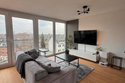 Helle und moderne 2-Zimmer-Wohnung in erstklassiger Lage Krefelds 2 zimmer