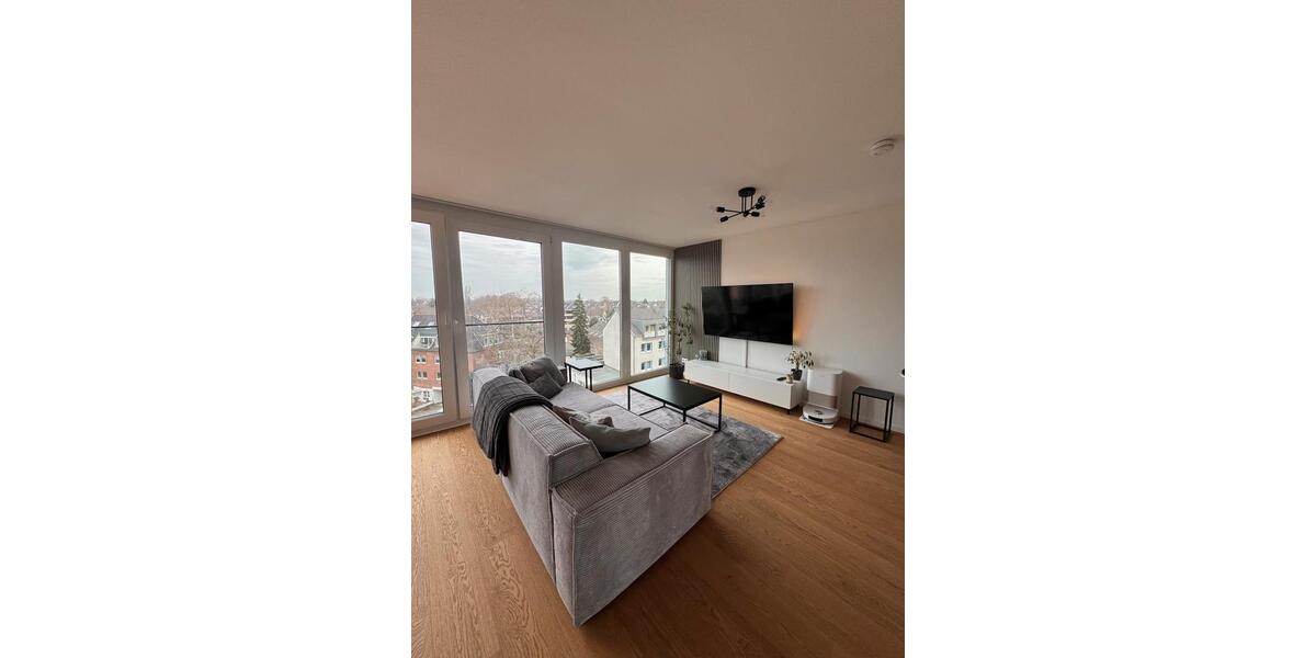 Helle und moderne 2-Zimmer-Wohnung in erstklassiger Lage Krefelds 2 zimmer