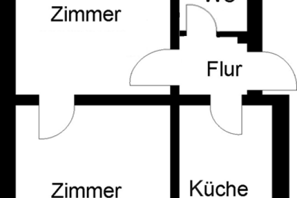 Wohnung zum Mieten in Wuppertal 410 € 54.11 m²