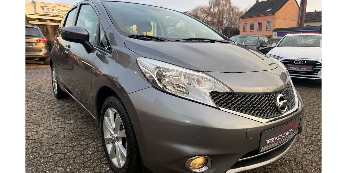Nissan Note 149.950 km 4.790 &euro; Mönchengladbach 41236