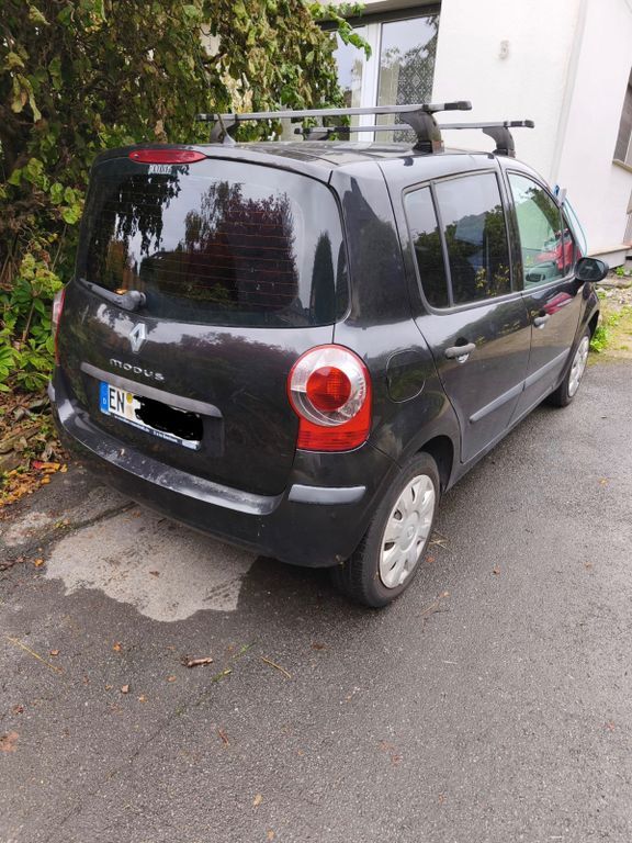 Renault Modus 228.002 km 980 € Sprockhövel 45549