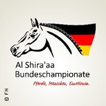 Al Shira'aa Bundeschampionate 2025 - Dauerkarte Donnerstag-Sonntag