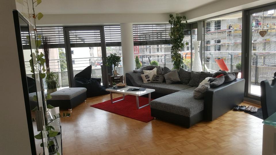 Etagenwohnung Leverkusen - 4 Zimmer, 130 m&sup2;, 1.600&euro; | Angebot:26302934